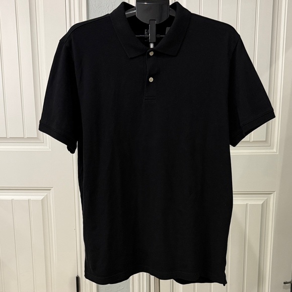 GAP Other - GAP Classic Black Polo Shirt for Men